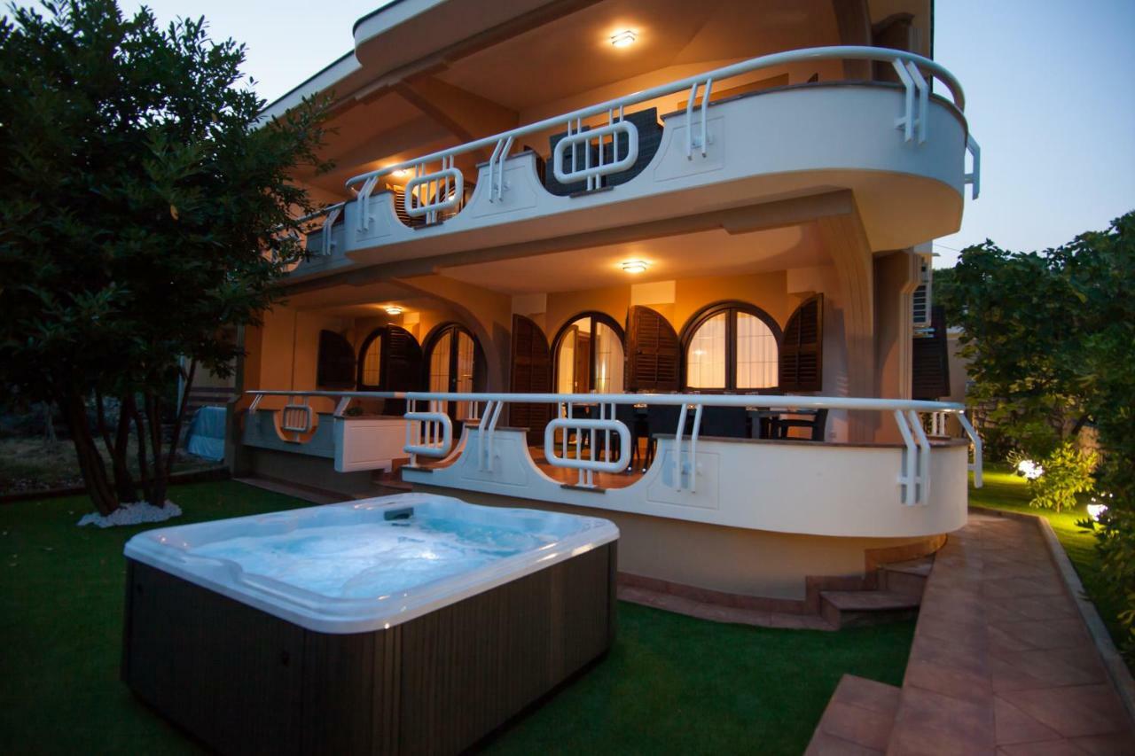 Villa Royale Krk Veglia Exterior foto