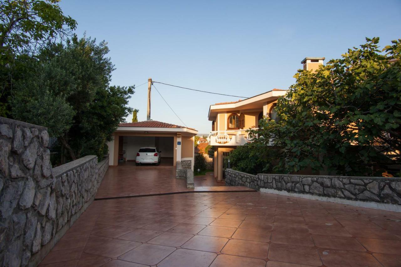 Villa Royale Krk Veglia Exterior foto
