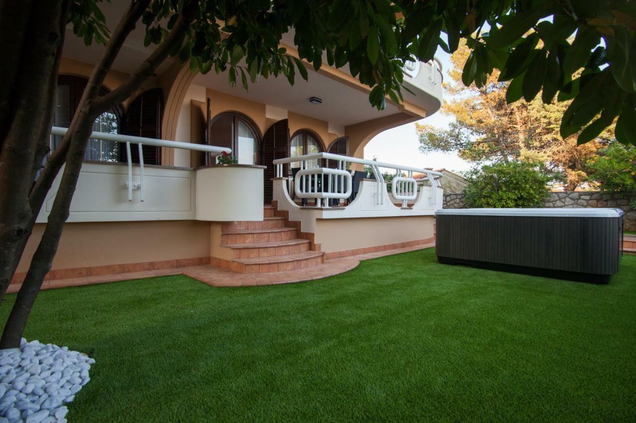 Villa Royale Krk Veglia Exterior foto