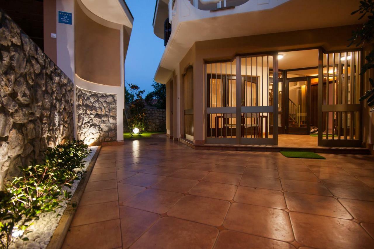 Villa Royale Krk Veglia Exterior foto