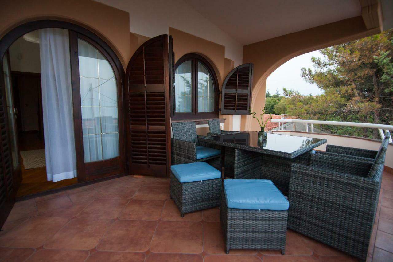 Villa Royale Krk Veglia Exterior foto